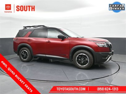 Used 2024 Nissan Pathfinder Rock Creek