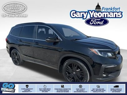 Used 2022 Honda Pilot Special Edition