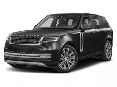 New 2025 Land Rover Range Rover Long Wheelbase SE