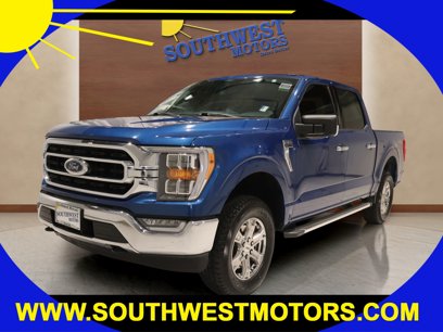 Used 2022 Ford F150 XLT w/ Equipment Group 302A High