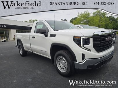 New 2025 GMC Sierra 1500 Pro