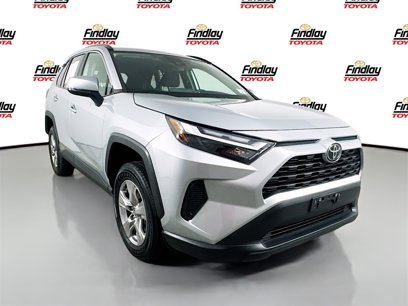 Certified 2024 Toyota RAV4 XLE