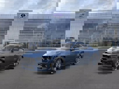 New 2025 Ford Mustang GT Premium