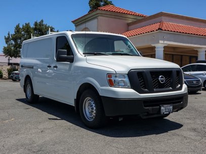Used 2018 Nissan NV 1500 S