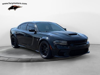 Used 2021 Dodge Charger SRT Hellcat