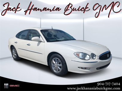 Used 2005 Buick LaCrosse CXL w/ Gold Convenience Package