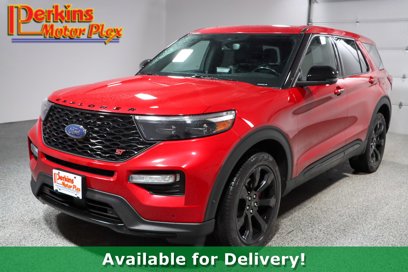 Used 2022 Ford Explorer ST