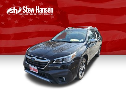 Used 2021 Subaru Outback Touring w/ Popular Package #2