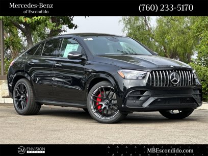 New 2025 Mercedes-Benz GLE 63 AMG S