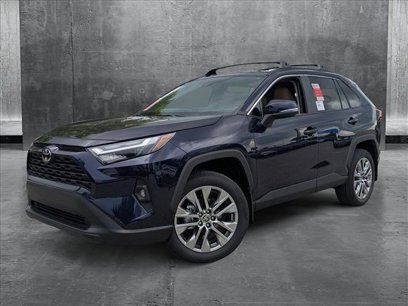 New 2025 Toyota RAV4 XLE Premium