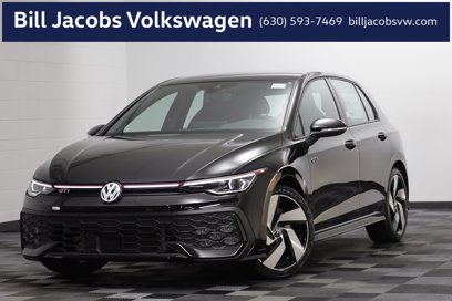 New 2025 Volkswagen GTI S