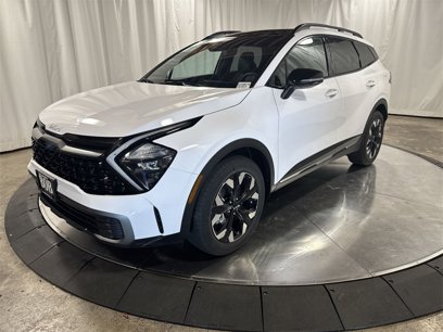 Certified 2023 Kia Sportage X-Line w/ X-Line Premium Package