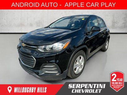 Certified 2020 Chevrolet Trax LS w/ LPO, Protection Package