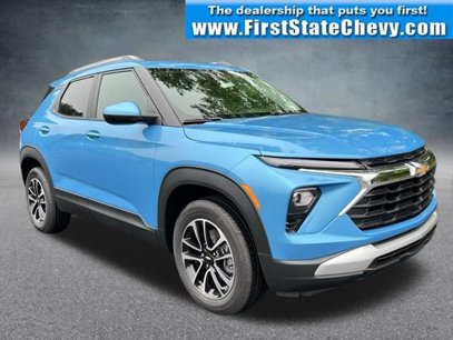 New 2025 Chevrolet TrailBlazer LT w/ Convenience Package