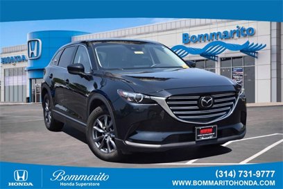 Used 2023 MAZDA CX-9 Touring