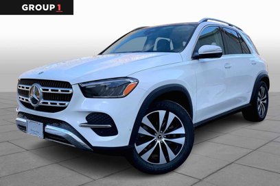 New 2025 Mercedes-Benz GLE 350 4MATIC