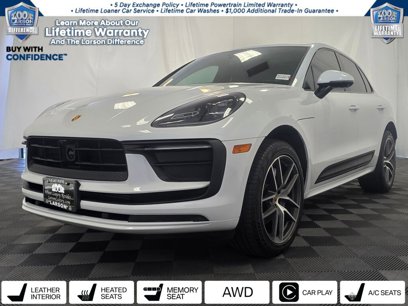 Used 2023 Porsche Macan