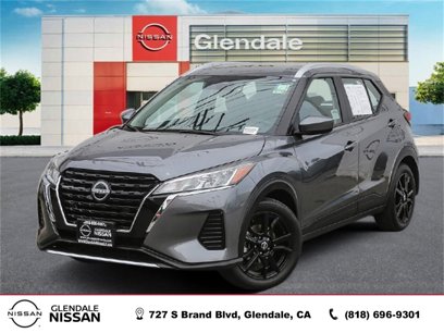 Used 2024 Nissan Kicks SV w/ Interior Electronics Package