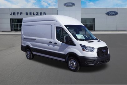 New 2025 Ford Transit 350 148 High Roof w/ Load Area Protection Package