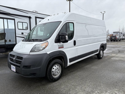 Used 2018 RAM ProMaster 2500