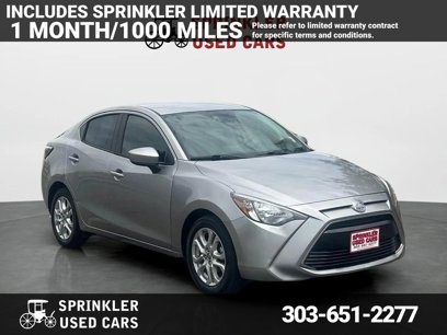 Used 2016 Scion iA