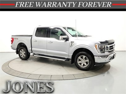 Used 2022 Ford F150 Lariat