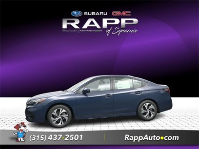 New 2025 Subaru Legacy Premium