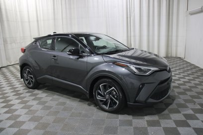 Used 2022 Toyota C-HR Limited