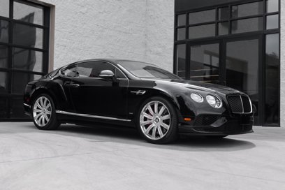 Used 2016 Bentley Continental GT V8 S