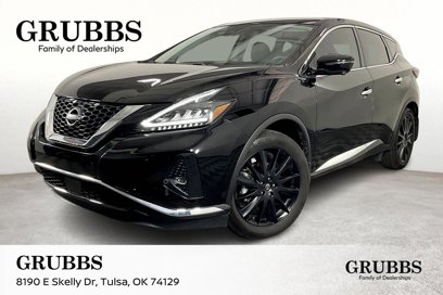 New 2024 Nissan Murano SL