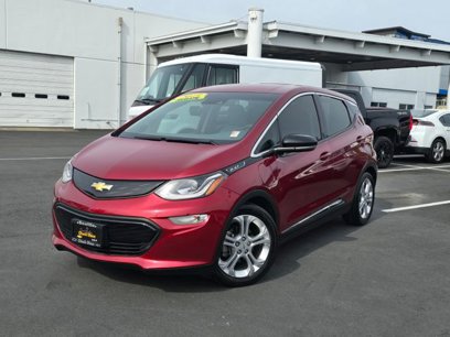 Used 2019 Chevrolet Bolt LT