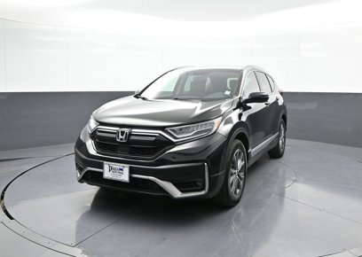 Certified 2022 Honda CR-V Touring