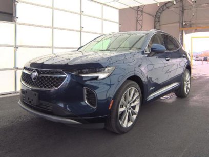 Used 2023 Buick Envision Avenir