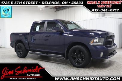 Used 2017 RAM 1500 Sport