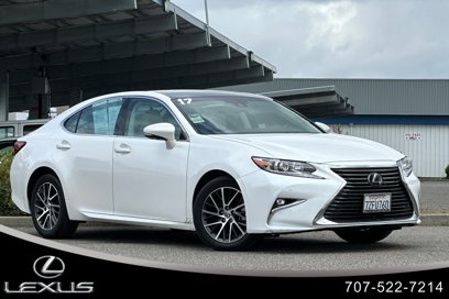 Used 2017 Lexus ES 350