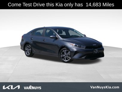 Used 2023 Kia Forte LXS