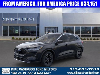 New 2024 Ford Escape SE