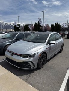 Used 2022 Volkswagen GTI SE