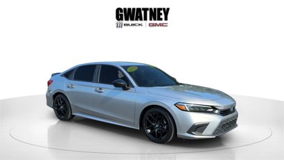 Used 2023 Honda Civic Sport