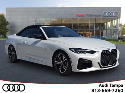 Used 2023 BMW M440i Convertible w/ Premium Package