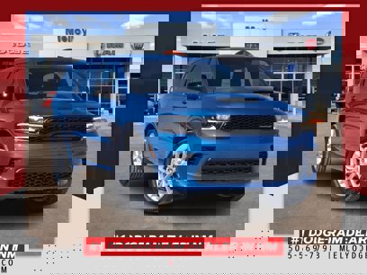 New 2025 Dodge Durango R/T w/ Trailer Tow Group IV