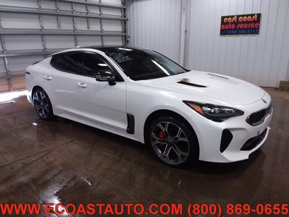 Used 2021 Kia Stinger GT2