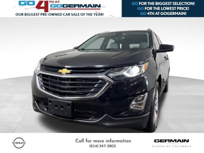 Used 2020 Chevrolet Equinox LT