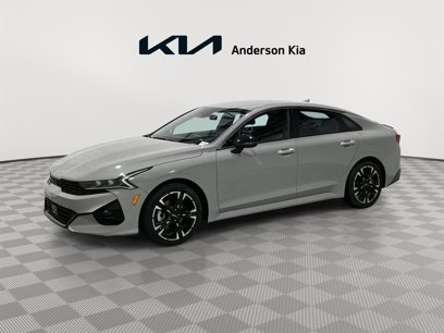 Certified 2023 Kia K5 GT-Line w/ GT-Line Premium Package