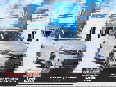 New 2025 Honda Civic Sport