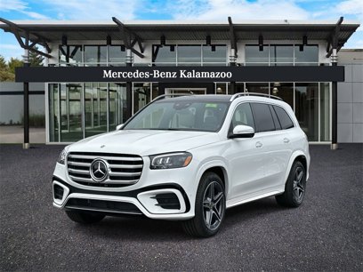 New 2025 Mercedes-Benz GLS 450 4MATIC