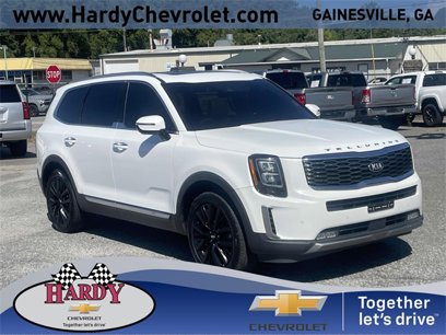 Used 2020 Kia Telluride SX