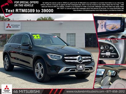 Used 2022 Mercedes-Benz GLC 300 4MATIC