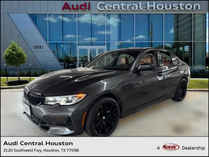 Used 2019 BMW 330i xDrive Sedan