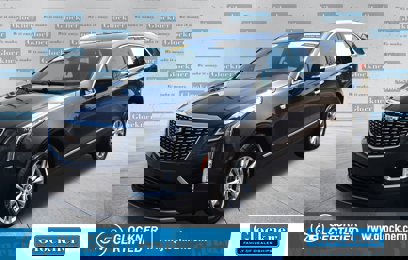 Used 2022 Cadillac XT5 Premium Luxury w/ LPO, Floor Liner Package
